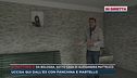 Da Bologna, sotto casa di Alessandra Matteuzzi