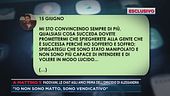 Padovani, le chat agli amici prima dell'omicidio di Alessandra