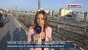 Mestre, dal cavalcavia della strage del bus