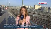 Mestre, dal cavalcavia della strage del bus