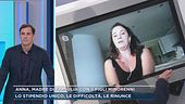 Anna, madre di famiglia con 3 figli minorenni