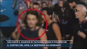 Salvini e il giudice di Catania, video e polemiche