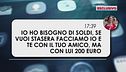 Alessia Pifferi, le chat con uomini per incontri a pagamento