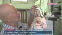 Trevignano, il parere dello scultore Magagnini