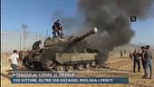 Attacco al cuore di Israele