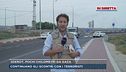 Sderot, pochi chilometri da Gaza