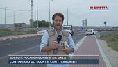 Sderot, pochi chilometri da Gaza