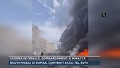 Guerra in Israele, controffensiva di Tel Aviv