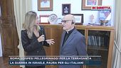 Roma, sospesi pellegrinaggi per la Terrasanta