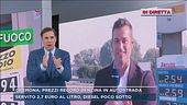 Cremona, prezzi record benzina in autostrada