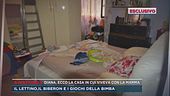 Diana, ecco la casa in cui viveva con la mamma