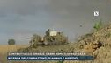 Contrattacco Israele, carri armati verso Gaza