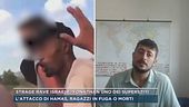 Strage rave Israele, Yonathan uno dei superstiti