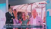 Roma, le testimonianze dal quartiere ebraico