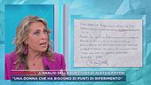 L'analisi della scrittura di Alessia Pifferi
