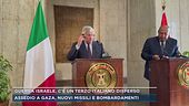 Guerra Israele, c'è un terzo italiano disperso