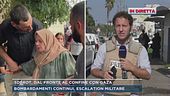 Sderot, dal confine con la striscia di Gaza