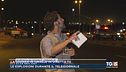 Sderot, i missili in diretta sul nostro inviato