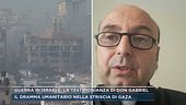 Guerra in Israele, la testimonianza di Don Gabriel