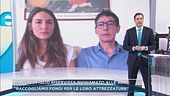 Mario, il figlio riservista richiamato alle armi