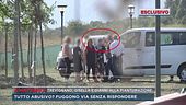 Trevignano, Gisella e Gianni alla piantumazione
