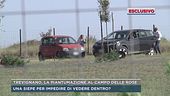 Trevignano, la piantumazione al campo delle rose