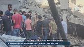 Israele, liberato stanotte il villaggio di Sofu