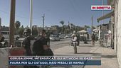 Gerusalemme, intensificati gli attacchi su Gaza