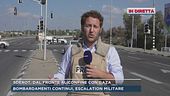 Sderot, dal fronte al confine con Gaza
