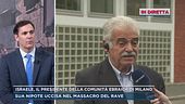 Israele, il presidente della comunità ebraica di Milano