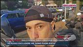 Giallo Pierina, parla Loris fuori dalla Questura