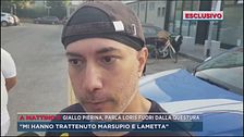 Giallo Pierina, parla Loris: "Hanno trattenuto marsupio e lametta"