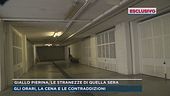 Giallo Pierina, le stranezze di quella sera