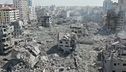 Guerra Israele, Striscia di Gaza sotto assedio
