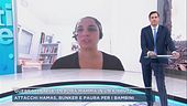 Guerra Israele, Debora mamma in un kibbutz