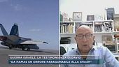 Guerra Israele, la testimonianza di David