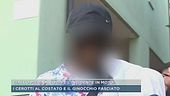 Giallo Pierina, Louis e l'incidente in moto