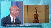 Premio Paganini, parte oggi la fase finale della 57esima edizione