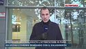 Bruxelles, neutralizzato l'attentatore in fuga