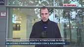 Bruxelles, neutralizzato l'attentatore in fuga