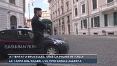 Attentato a Bruxelles, sale la paura in Italia
