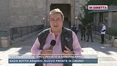 Guerra Israele, dall'inviato a Gerusalemme