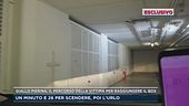 Giallo Pierina, il percorso della vittima per raggiungere il box