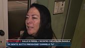 Giallo Pierina, l'incontro con la nuora Manuela