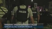Terrorismo, arrestati due egiziani a Milano
