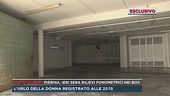 Giallo Pierina, nel box che avrebbe registrato l'urlo