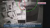 Giallo Pierina, il video dei suoi ultimi istanti di vita