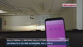Giallo Pierina, il percorso della vittima per raggiungere il box