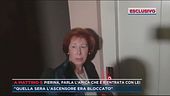 Pierina, parla l'amica che è rientrata con lei