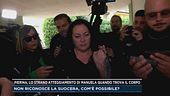 Pierina, lo strano atteggiamento di Manuela quando trova il corpo